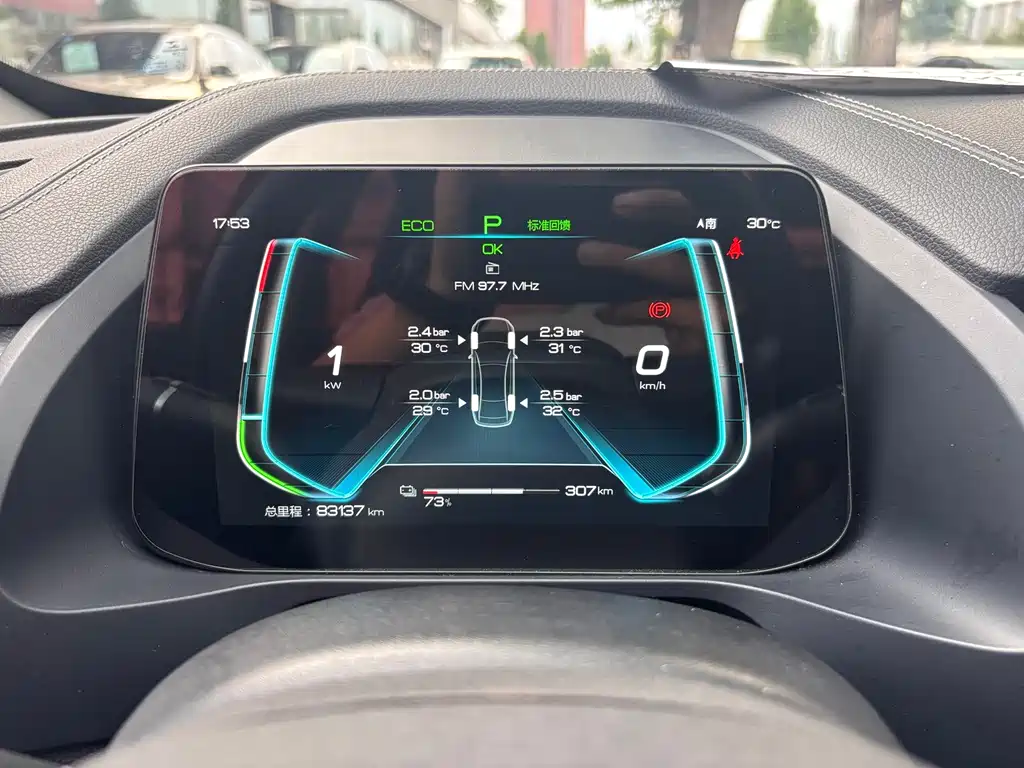BYD Qin Pro New Energy 2020 — фото 7