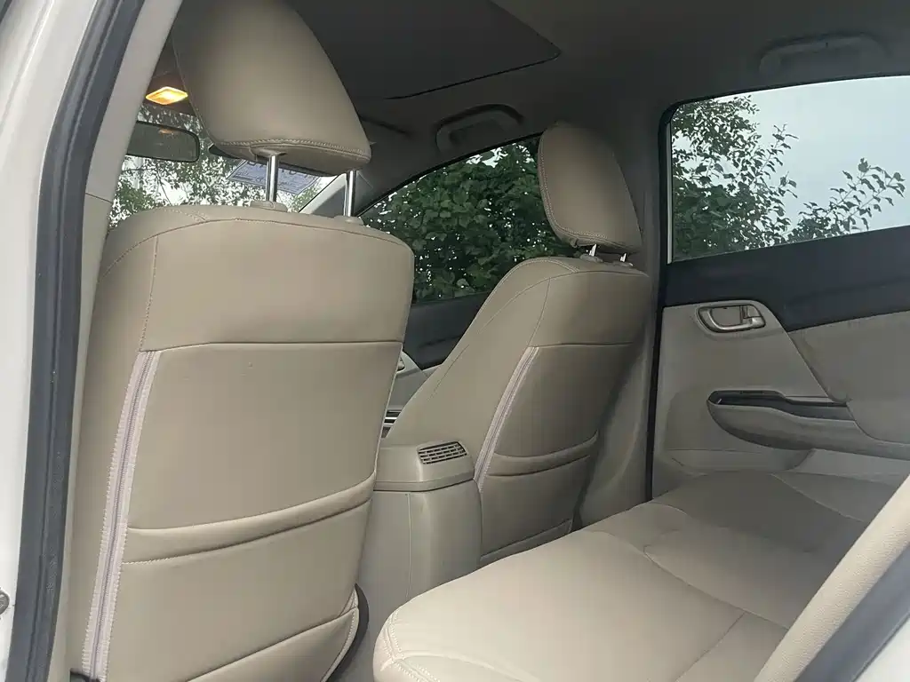 Honda Civic 2016