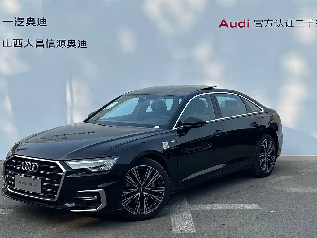 Audi A6L 2026 — фото 1