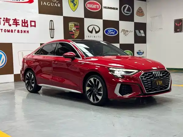 Audi A3 2023