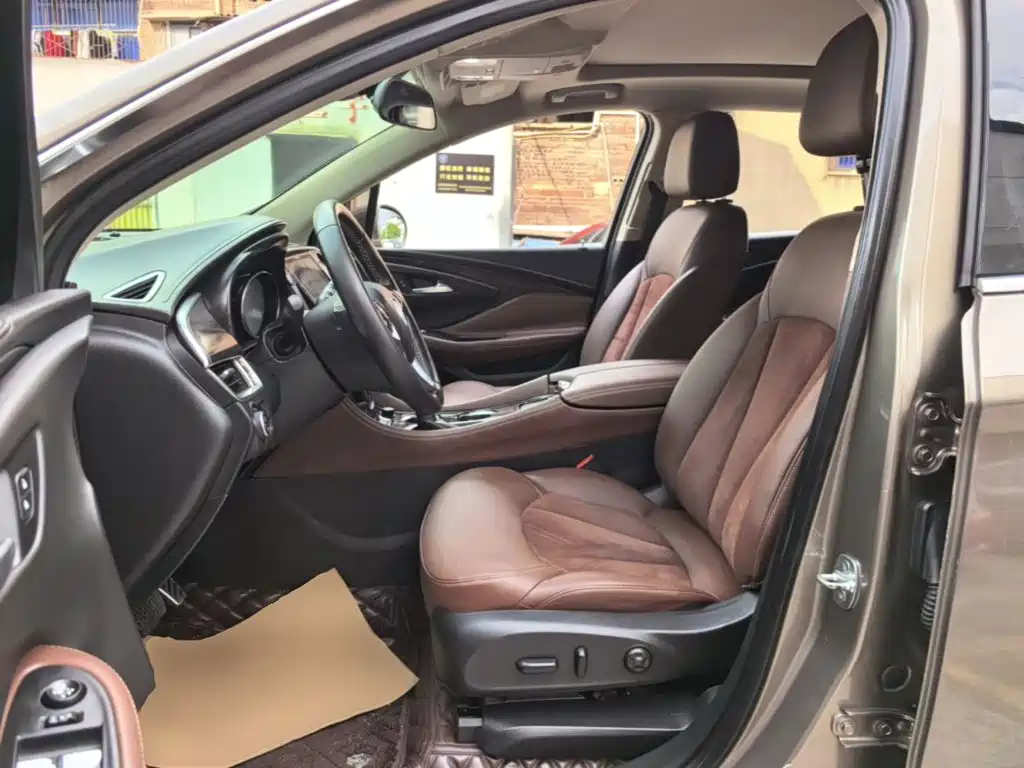 Buick Envision Plus 2016 — фото 15