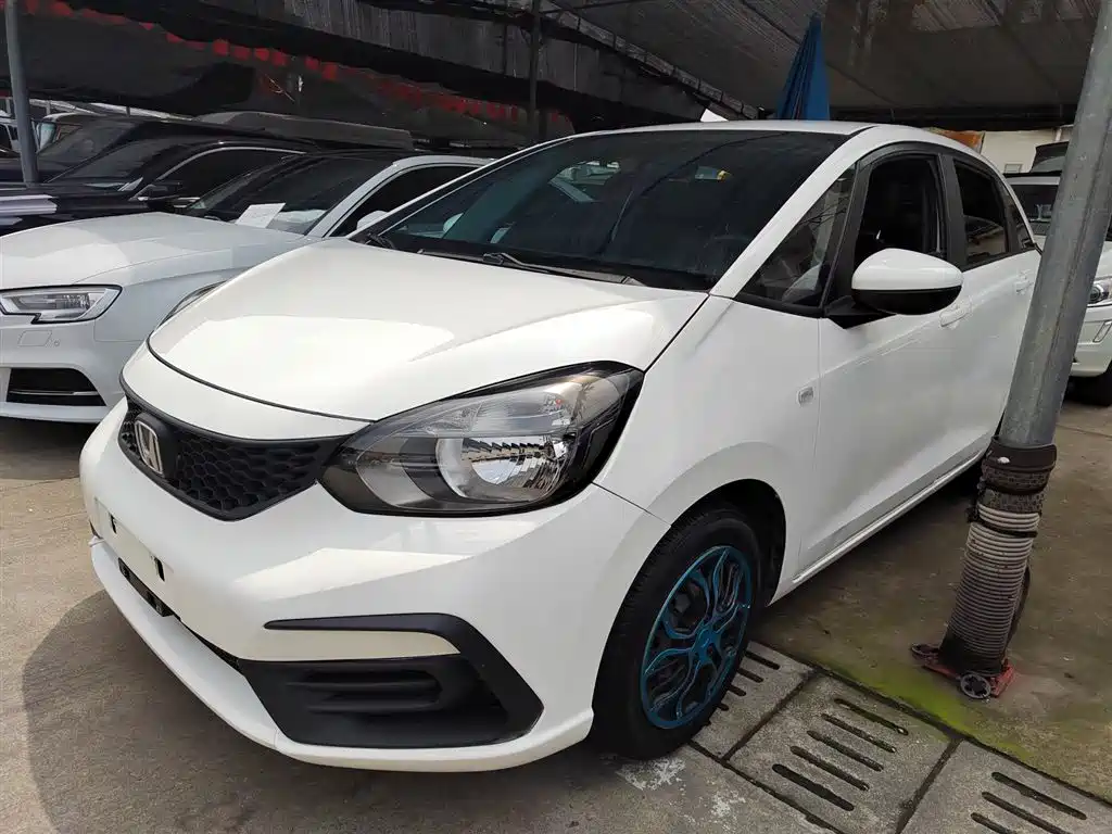 Honda Fit 2021 — фото 1