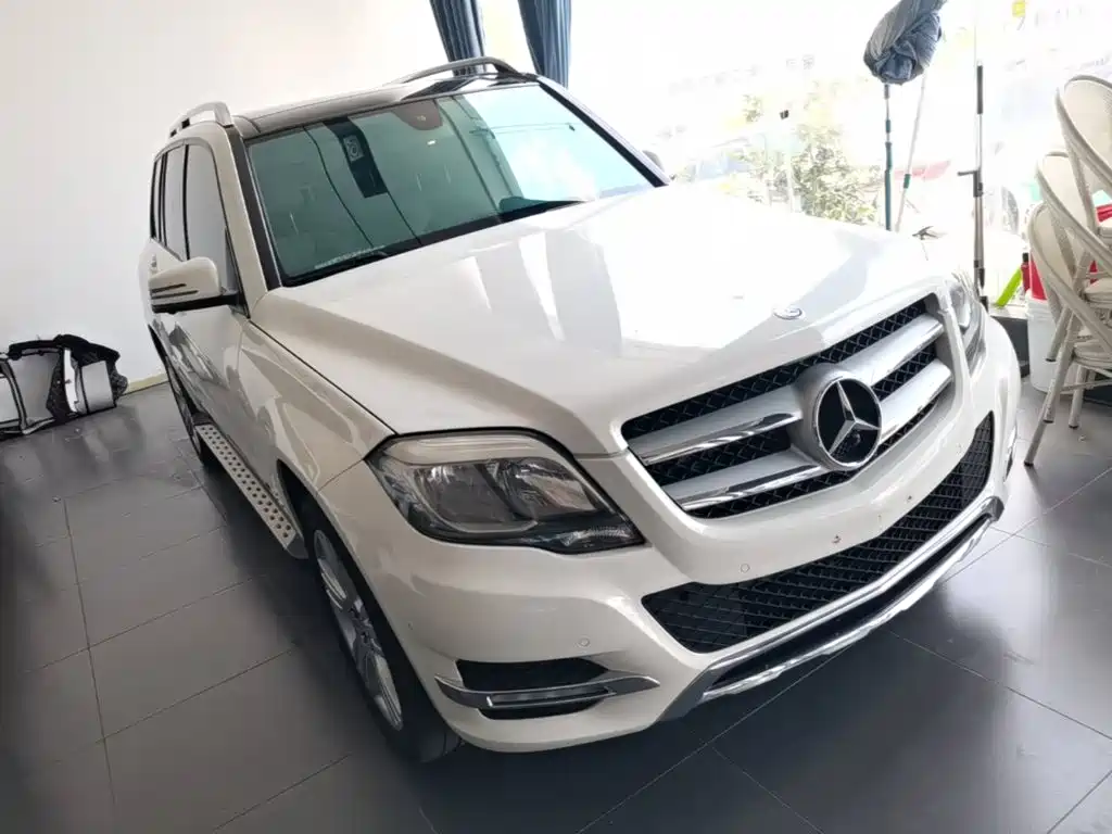Mercedes-Benz GLK-Class 2015 — фото 4
