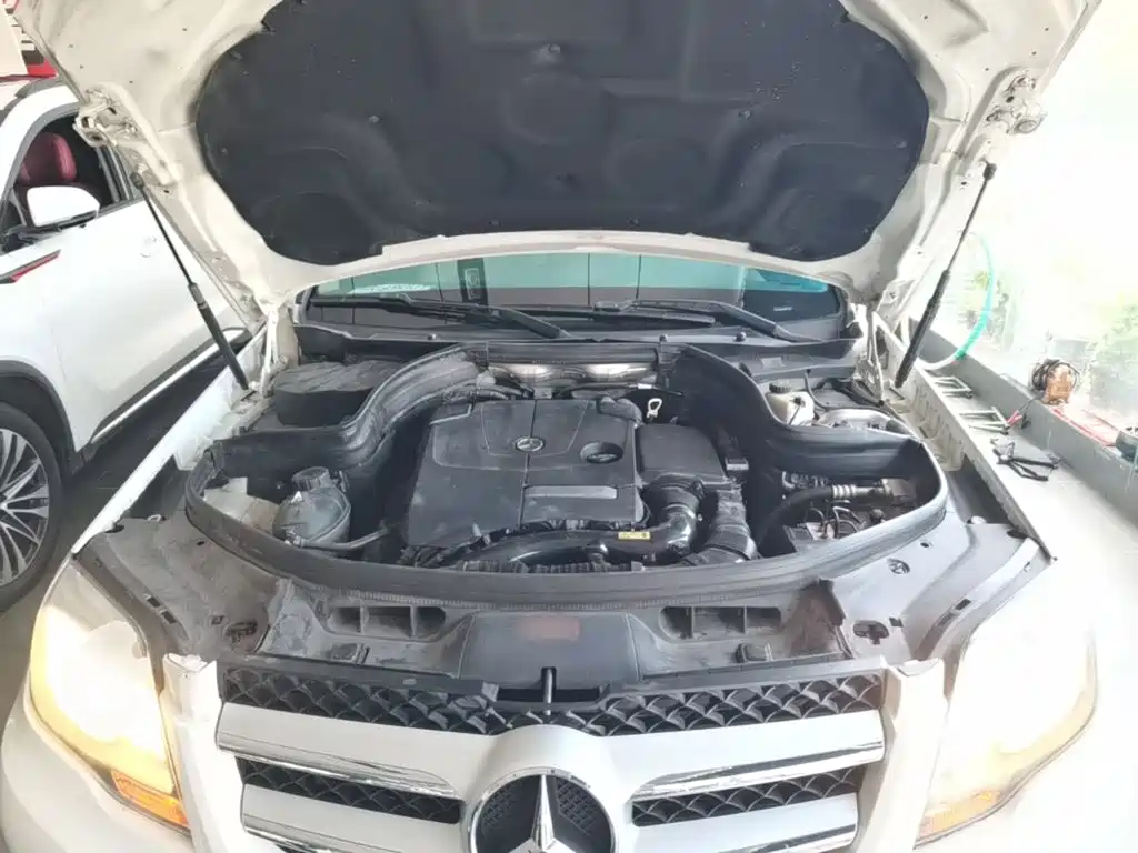 Mercedes-Benz GLK-Class 2015 — фото 20
