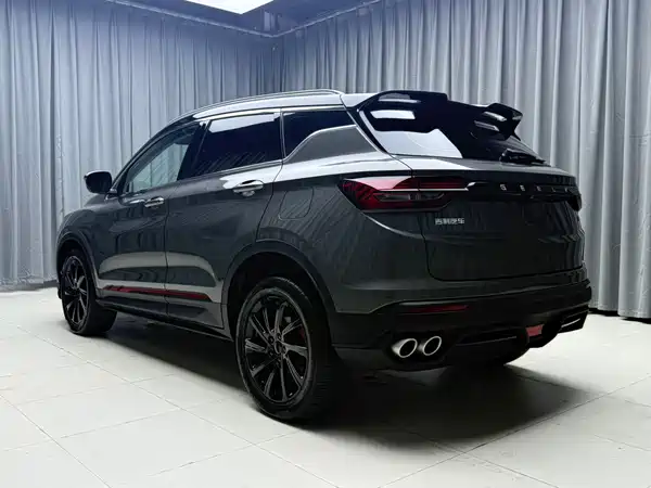 Geely Binyue 2022