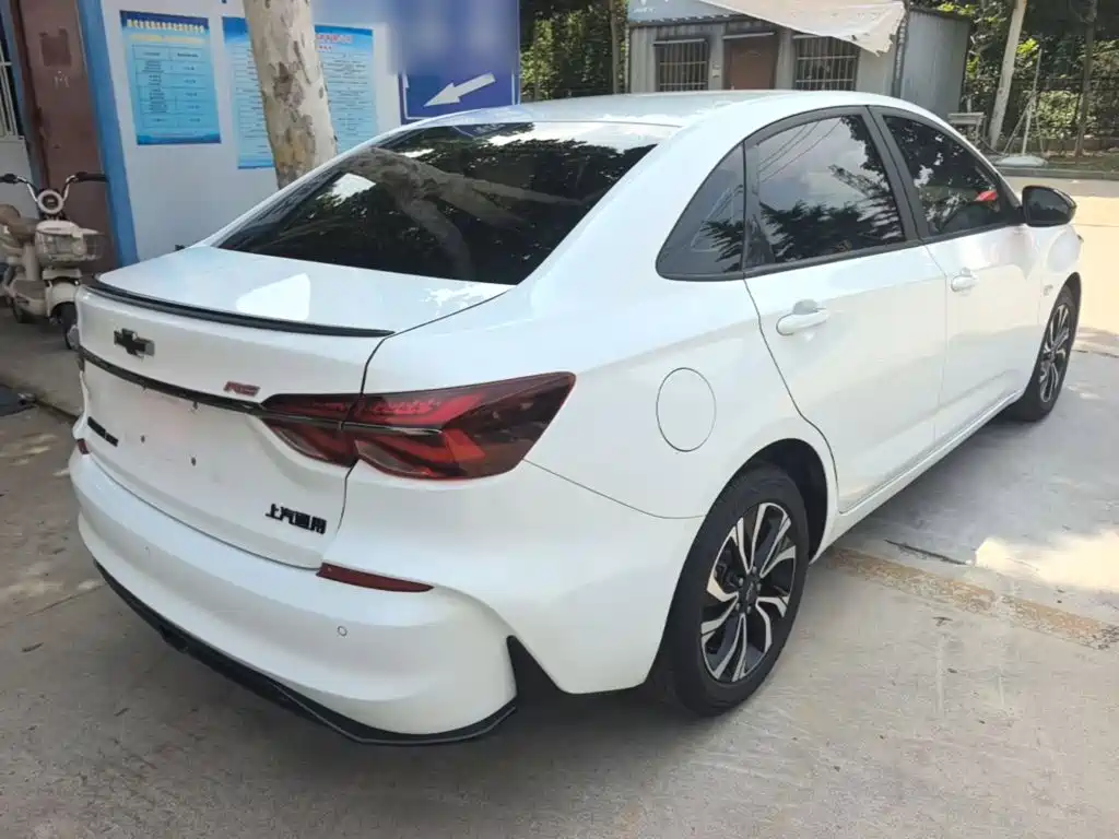 Chevrolet Cruze 2021