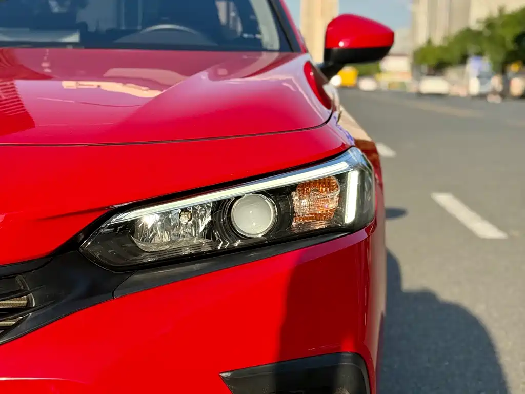 Honda Civic 2022