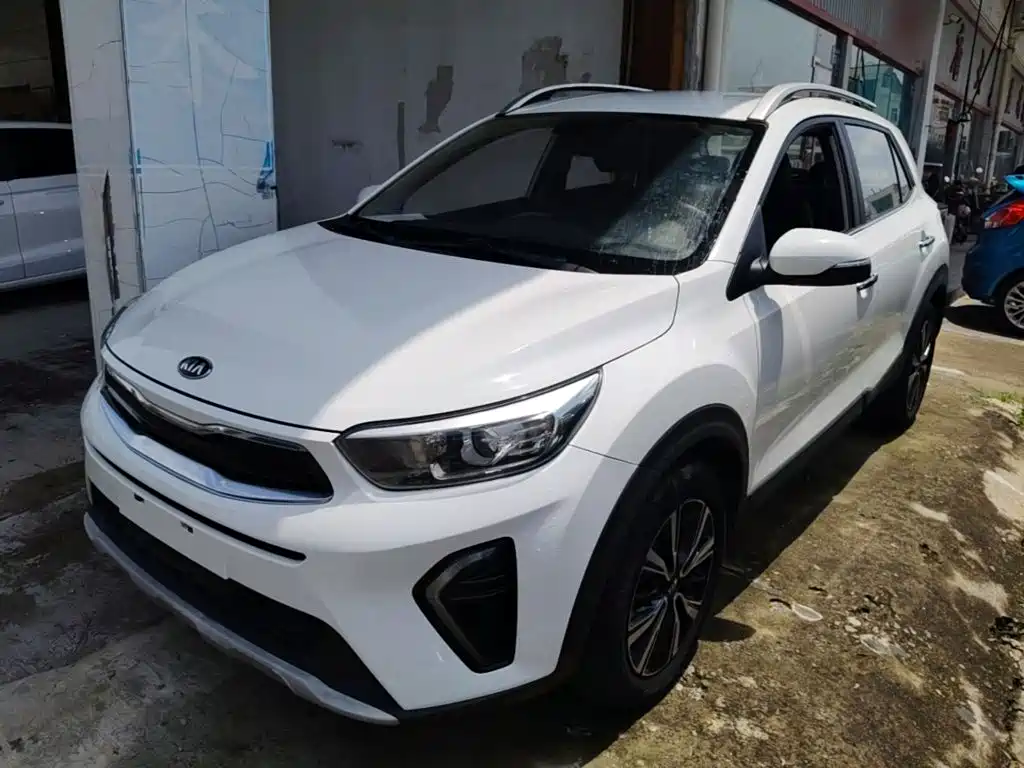Kia Yipao 2021