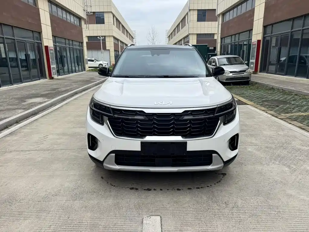 Kia Seltos 2024