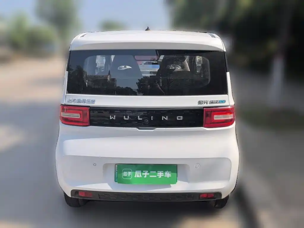 Wuling Hongguang MINIEV 2020