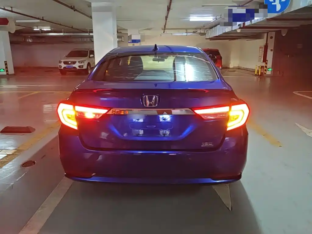 Honda Crider 2019
