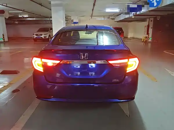 Honda Crider 2019