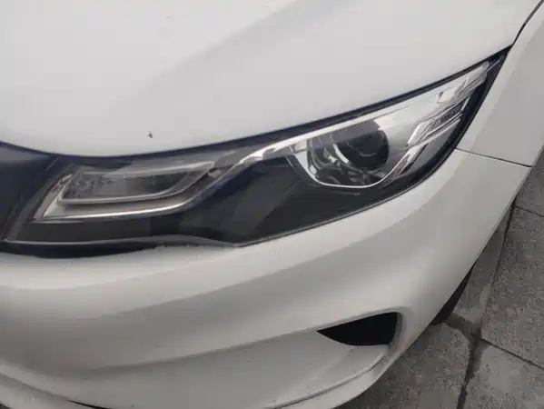Geely Emgrand GL 2018