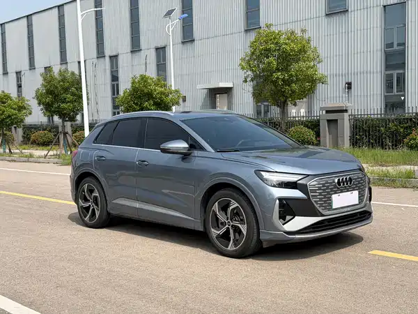 Audi Q4 E-Tron 2024