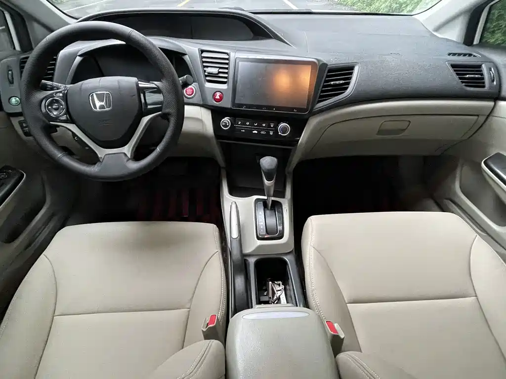 Honda Civic 2016