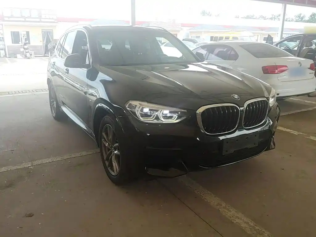BMW X3 2021