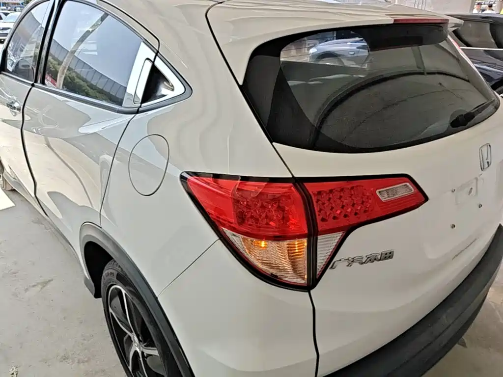 Honda Vezel 2020