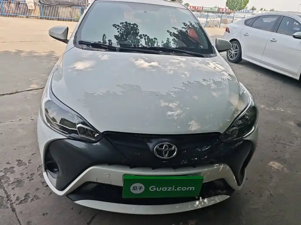 Toyota Yaris L 2018