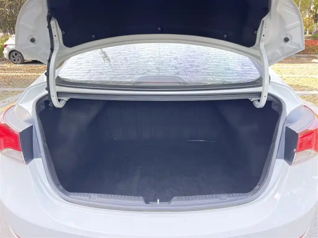 Hyundai Elantra Langdong 2018 — фото 9