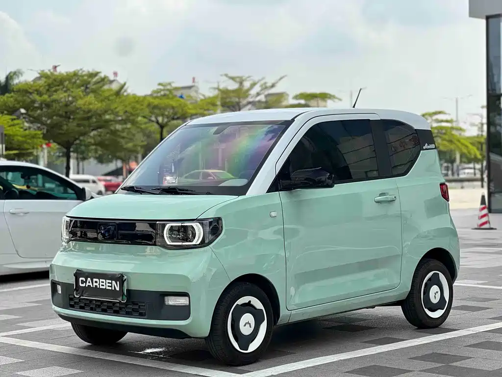 Wuling Hongguang MINIEV 2023