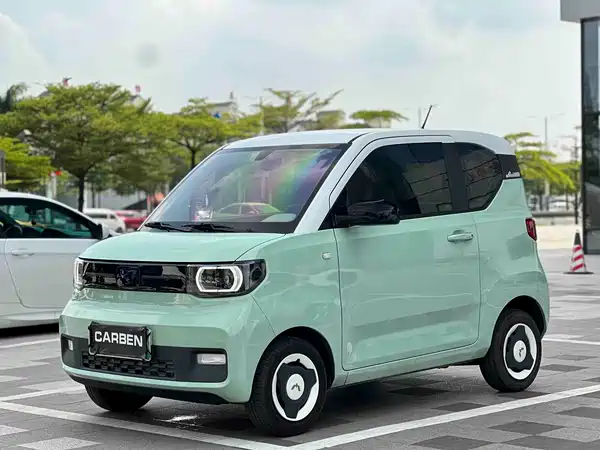 Wuling Hongguang MINIEV 2023