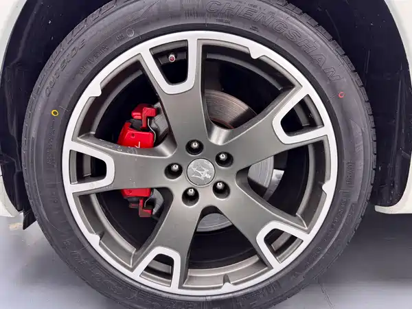 Maserati Levante 2018