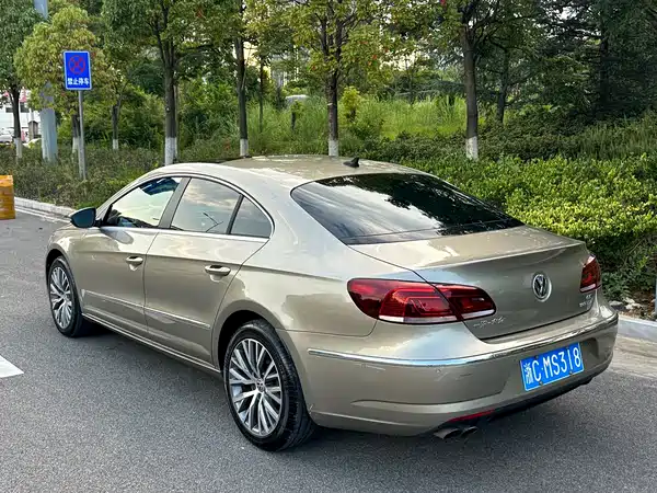 Volkswagen CC 2017