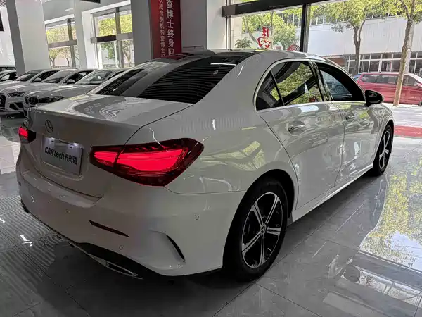 Mercedes-Benz A-Class 2024