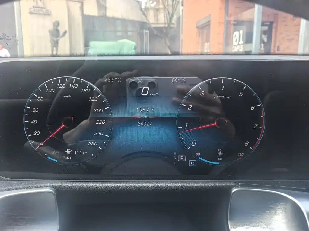 Mercedes-Benz GLB 2020