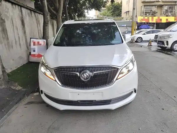 Buick GL8 2018