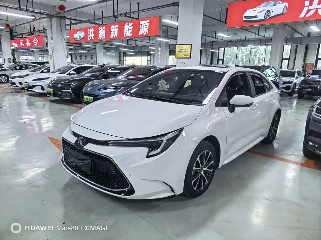 Toyota Levin 2023