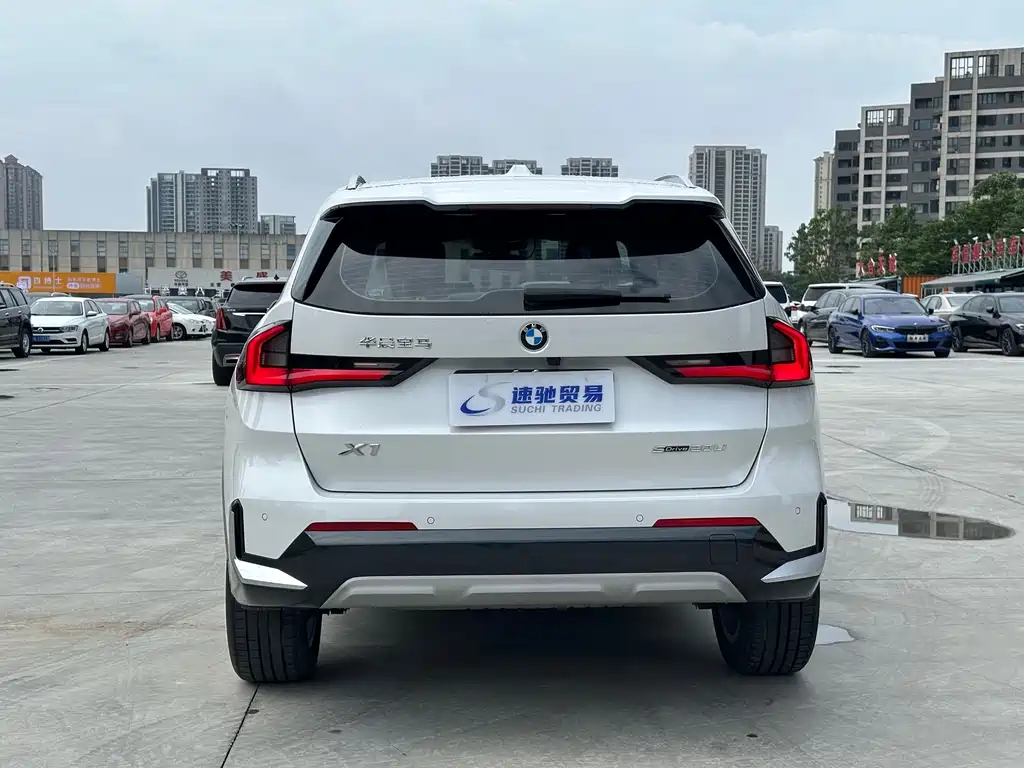 BMW X1 2023