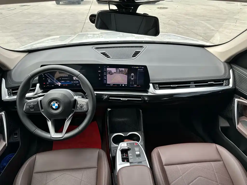 BMW X1 2023 — фото 11