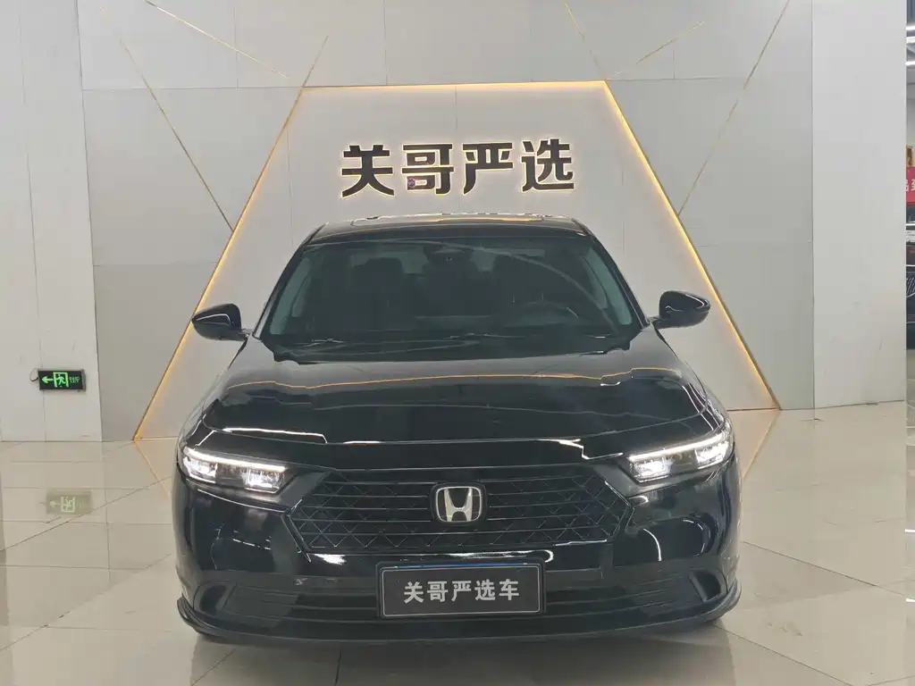 Honda Accord 2024 — фото 2
