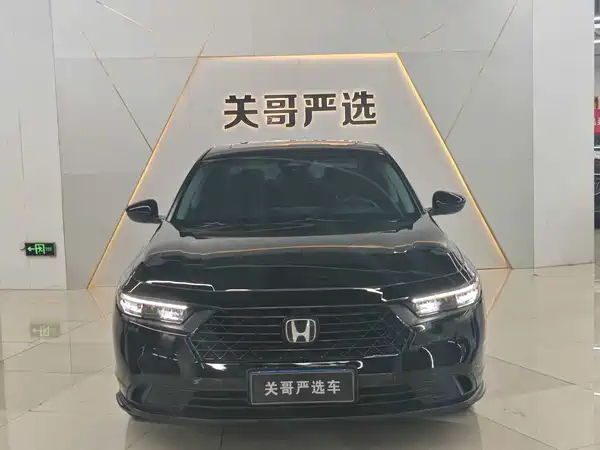 Honda Accord 2024