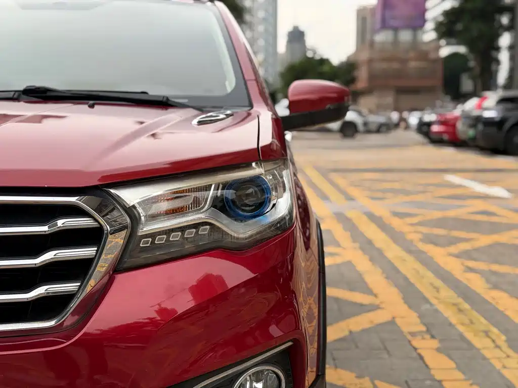Haval H1 2015 — фото 13