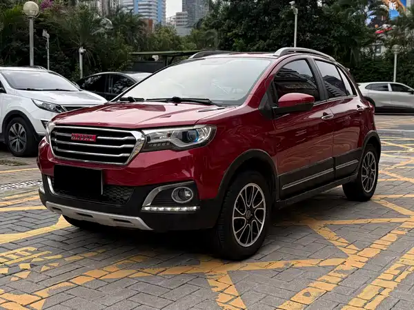 Haval H1 2015