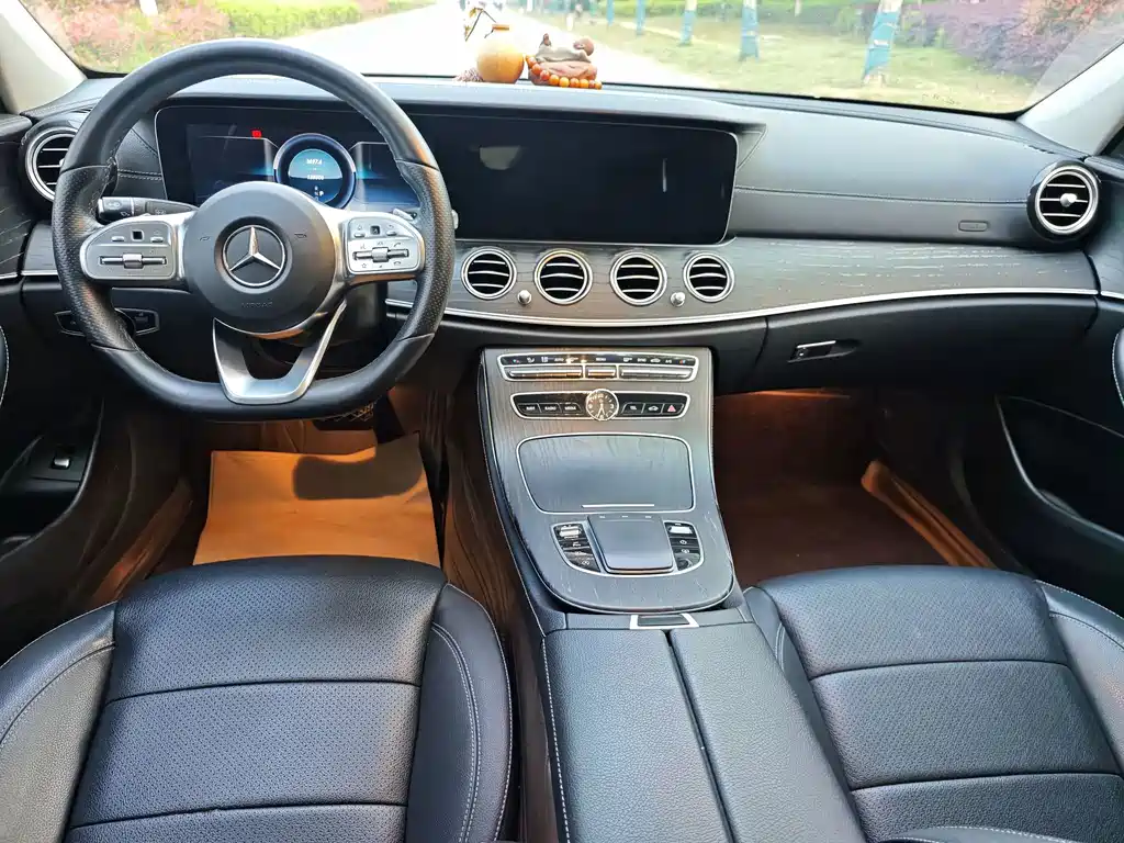 Mercedes-Benz E-Class 2020 — фото 7