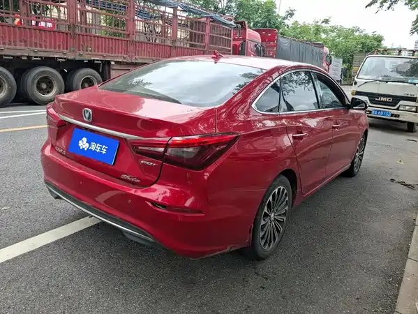Changan Eado 2019