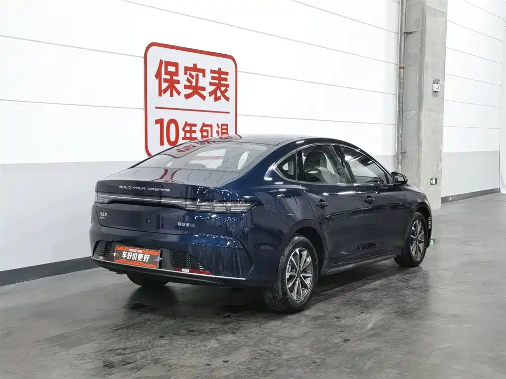 BYD Destroyer 05 2024 — фото 2