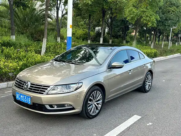 Volkswagen CC 2017