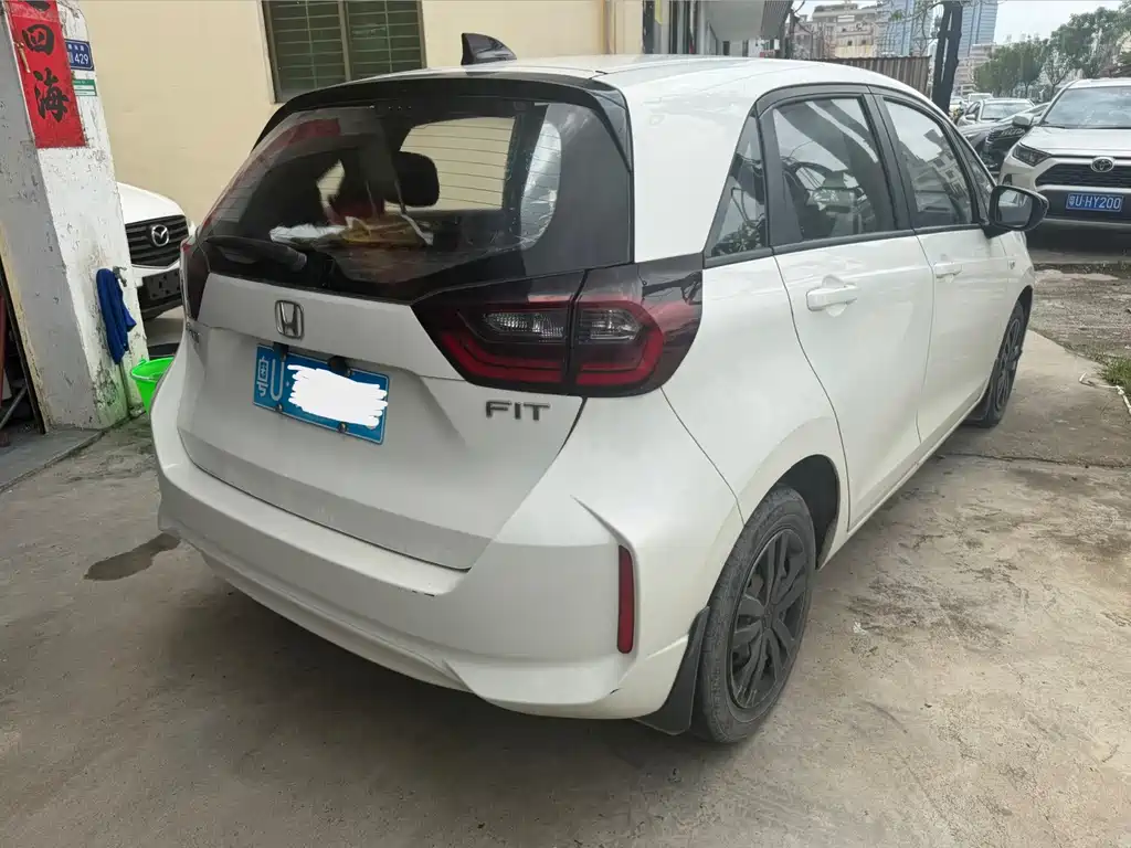Honda Fit 2021 — фото 12