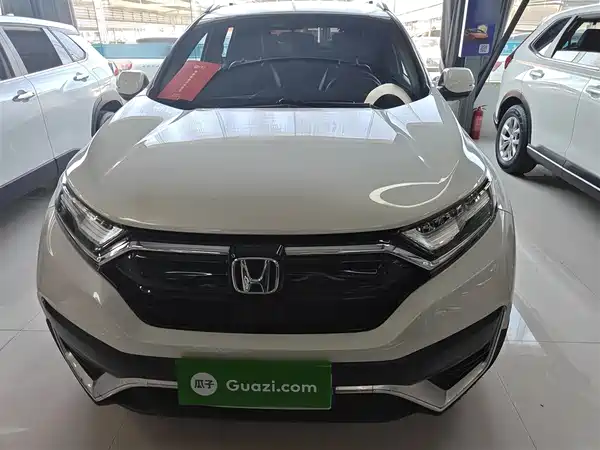 Honda CR-V 2021