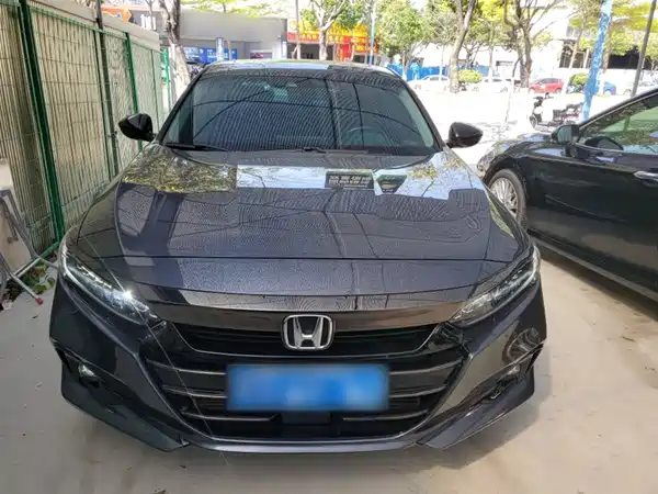 Honda Accord 2022