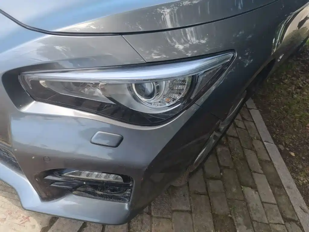 Infiniti Q50L 2015 — фото 24
