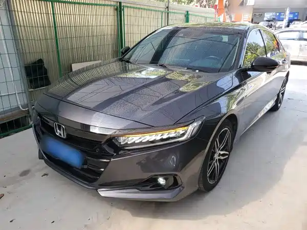 Honda Accord 2022