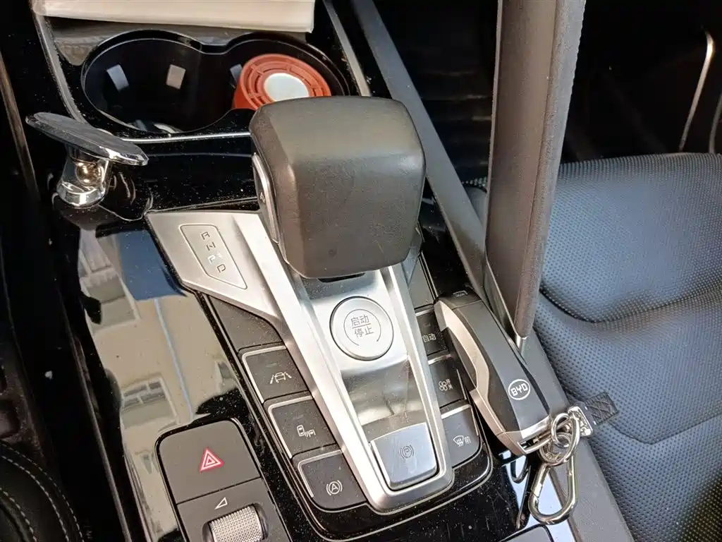BYD Pro New Energy 2020 — фото 10