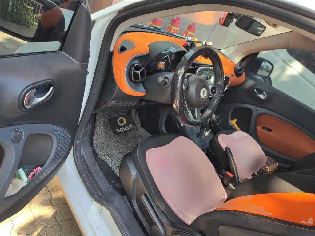 smart Fortwo 2017 — фото 12
