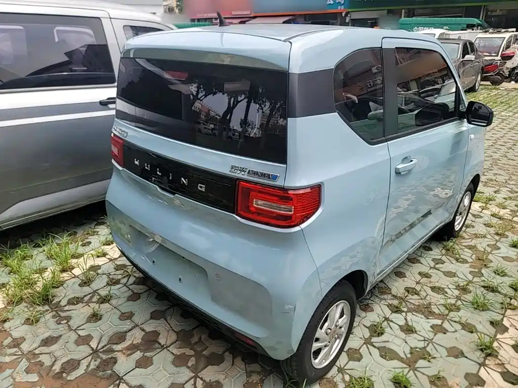Wuling Hongguang MINIEV 2021