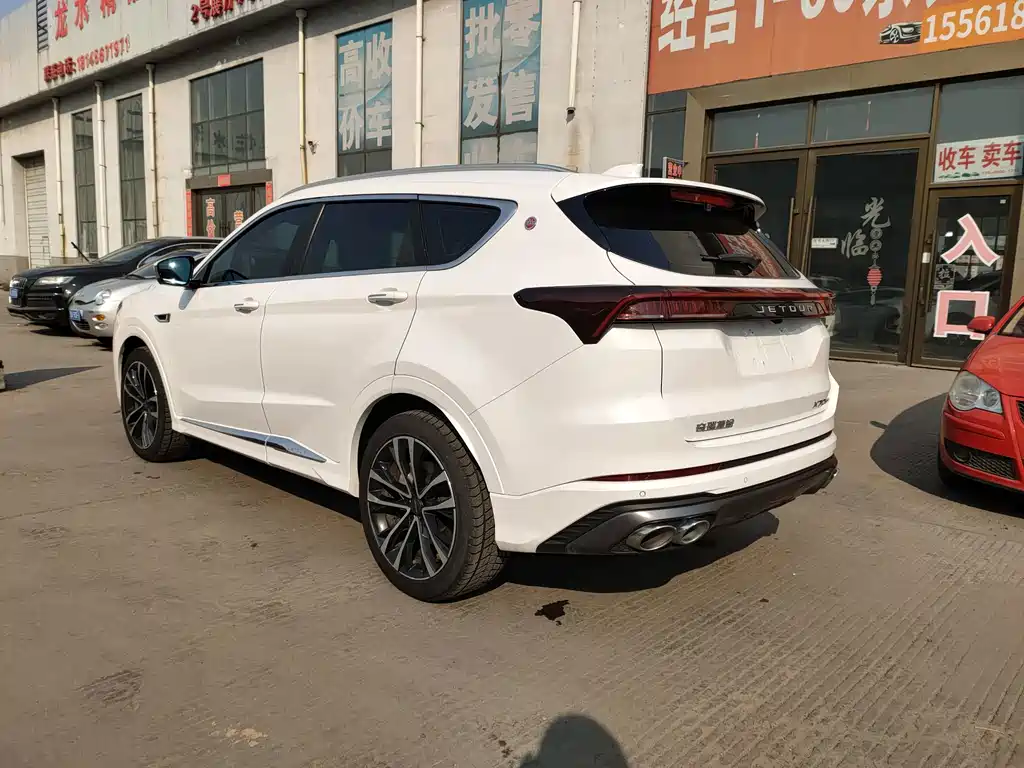 Jetour Jietu X70 PLUS 2022